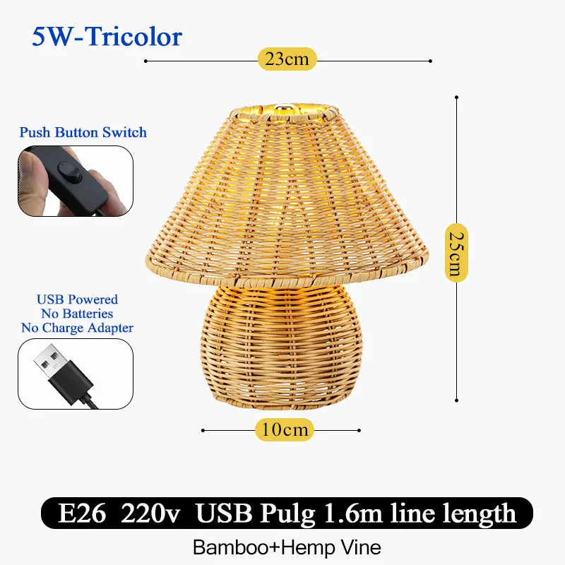 Kyoto Bamboo Lamp