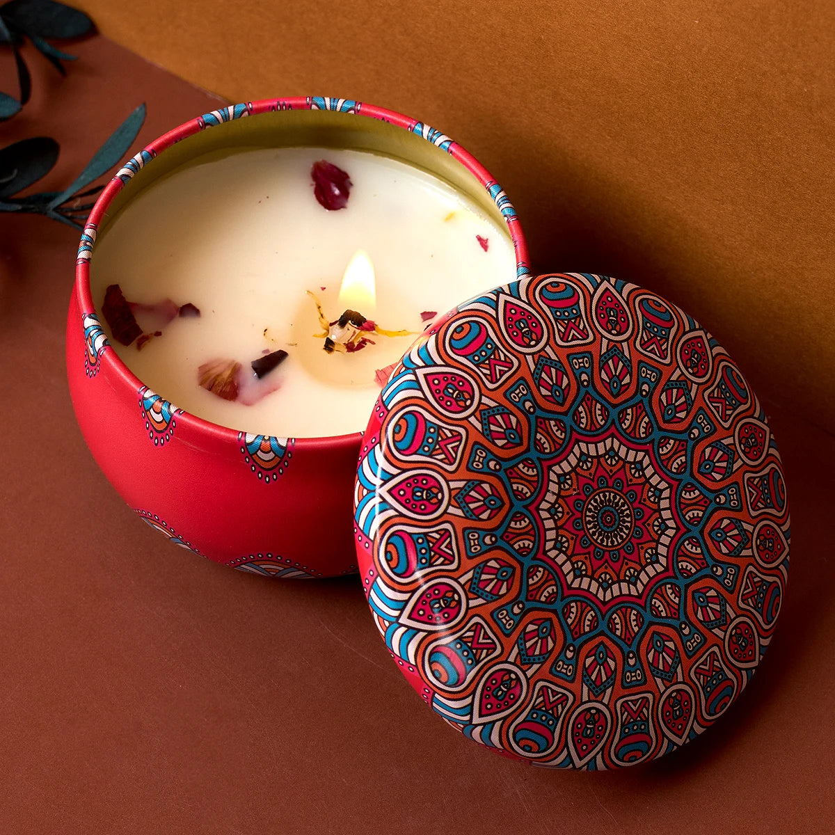 The Jardin Candle Set