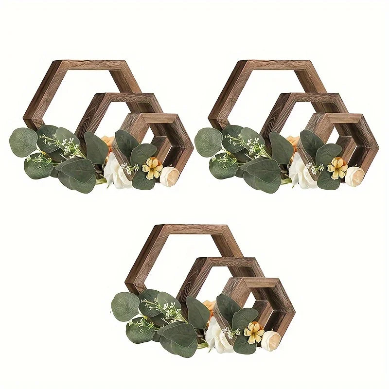 Honeycomb Stand