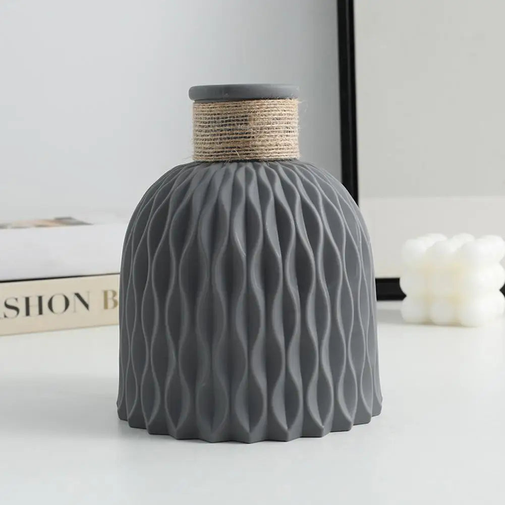 The Coastal Knot Vase