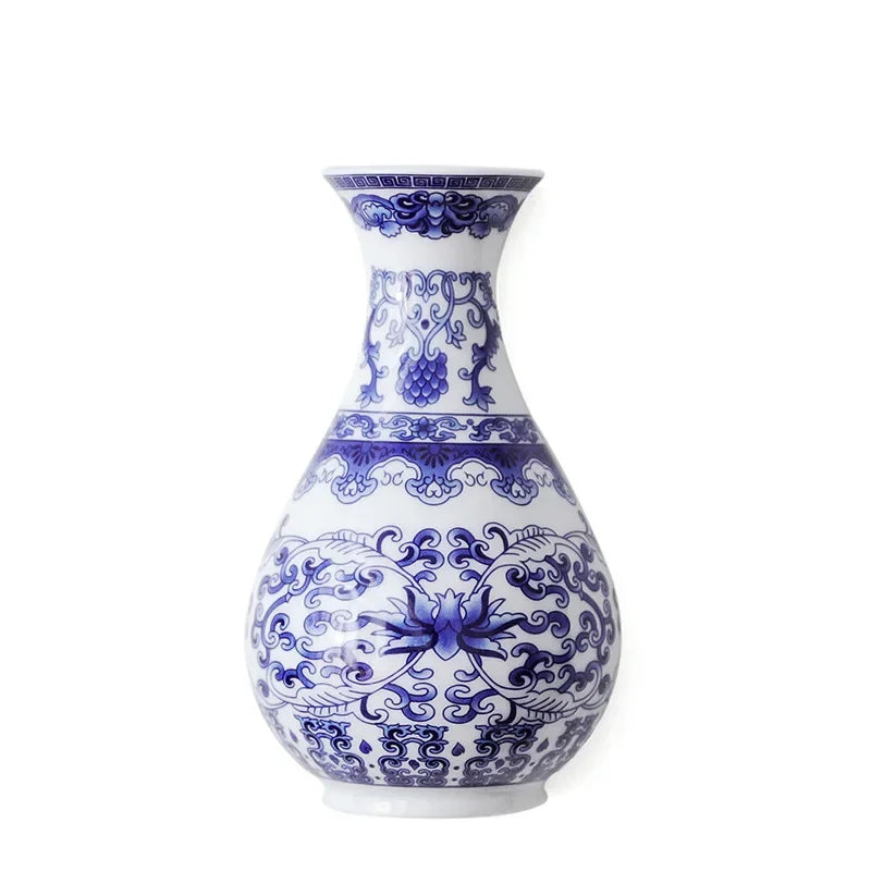 Azura Porcelain Vase