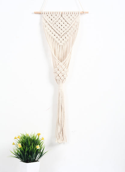 Wild Weave Wall Basket