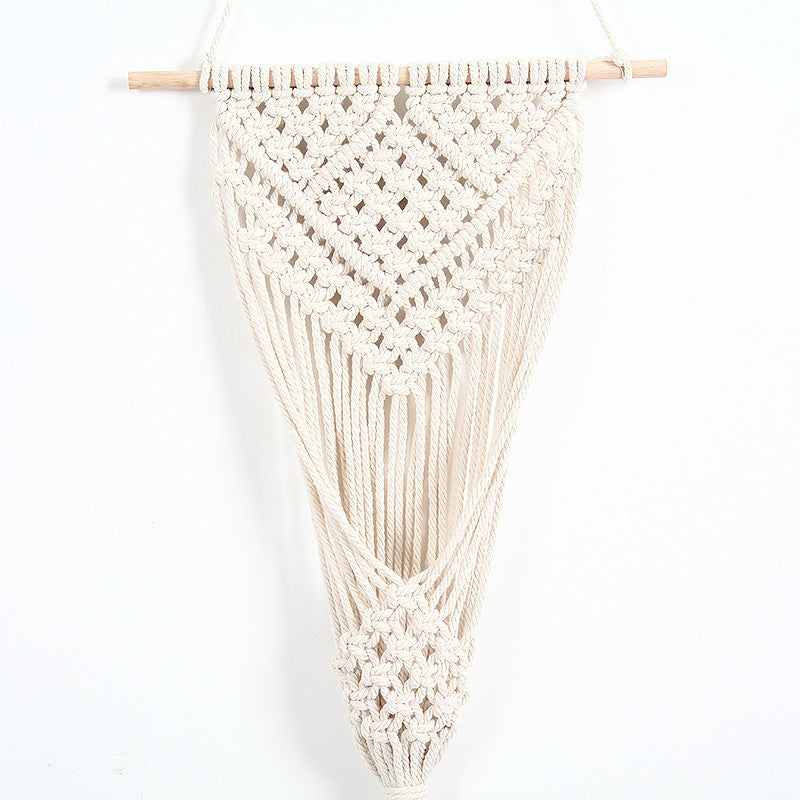 Wild Weave Wall Basket