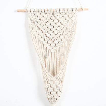 Wild Weave Wall Basket