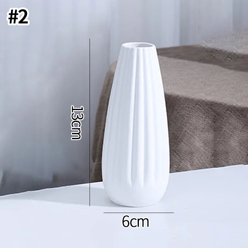 Frost Bud Vase