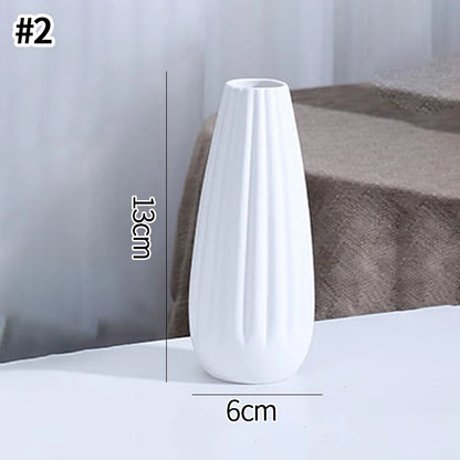 Frost Bud Vase