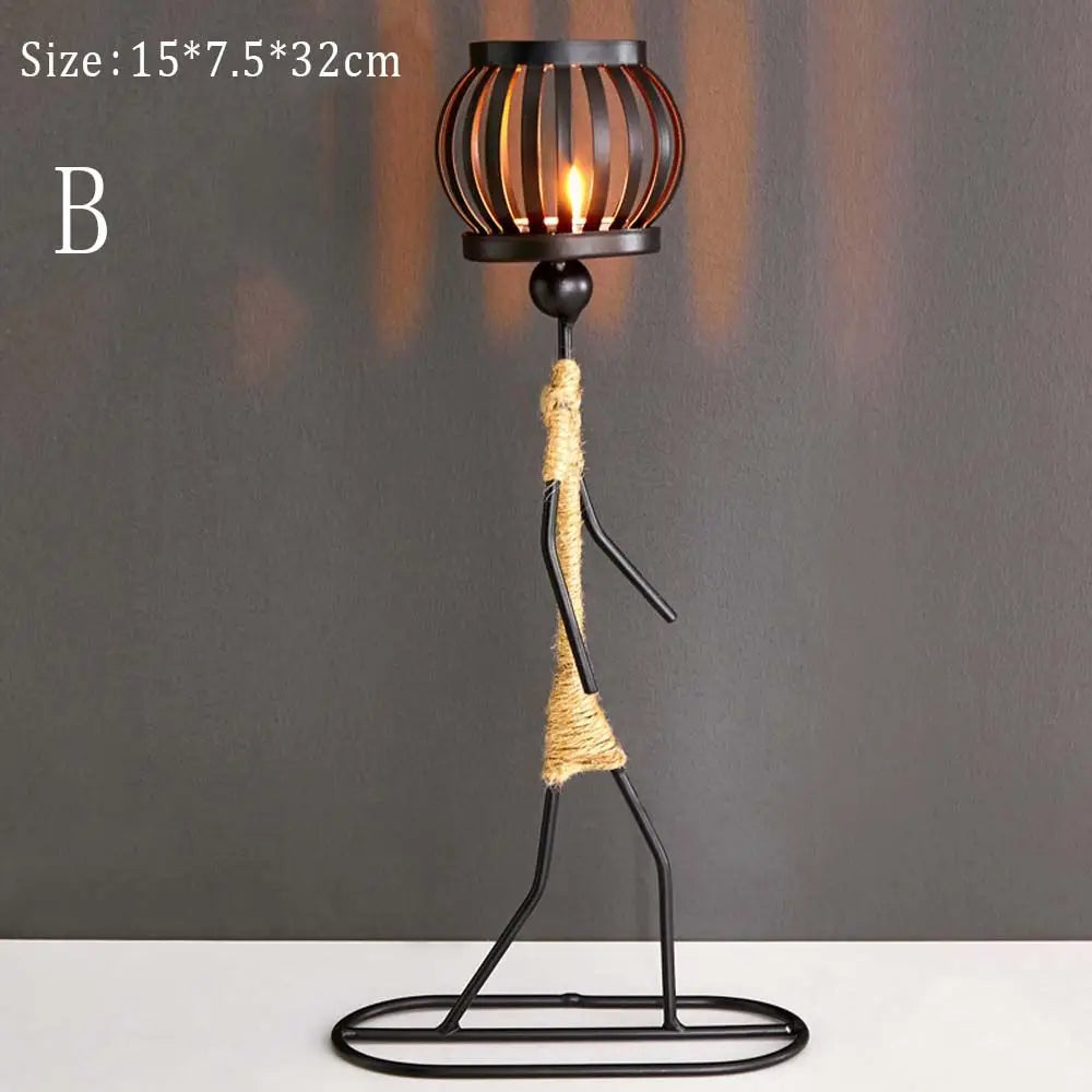 Metal Muse Holder
