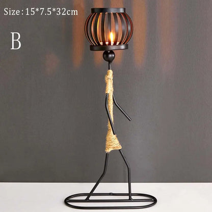 Metal Muse Holder