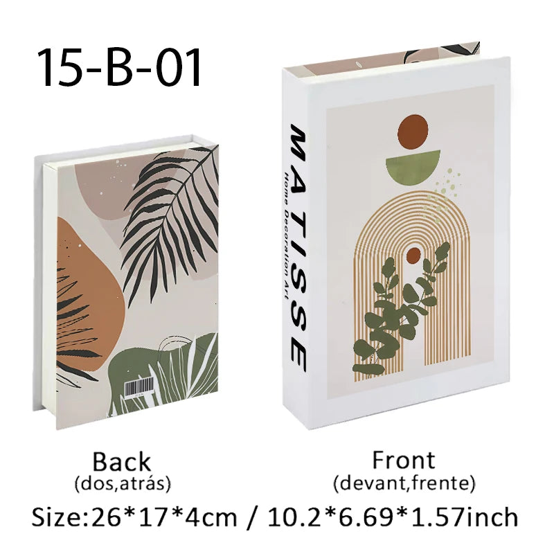 Matisse Book Box