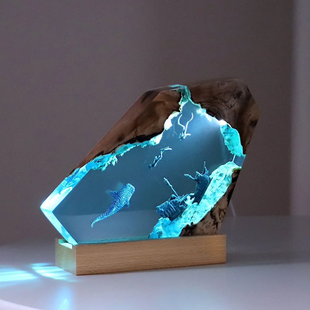 Océan Lumineux