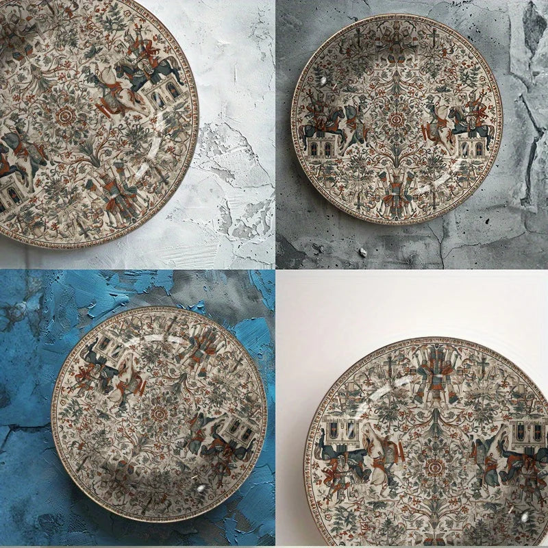 The Royal Hunt Plate