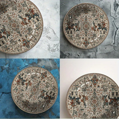 The Royal Hunt Plate