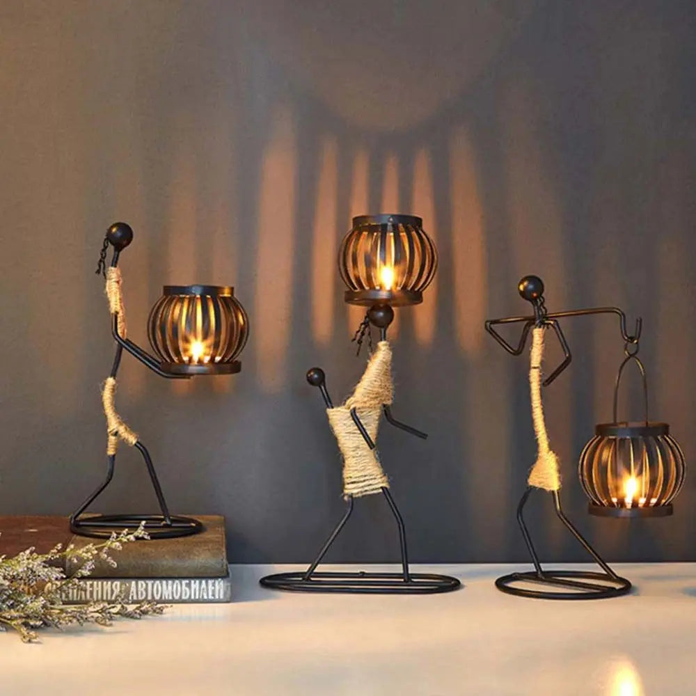 Metal Muse Holder