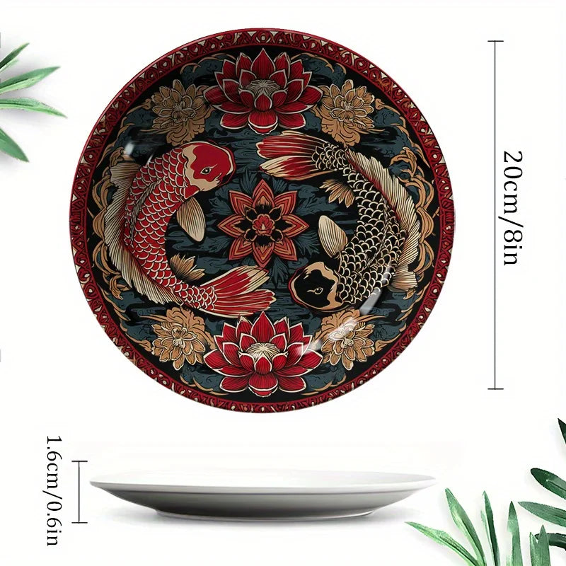 The Harmony Plate