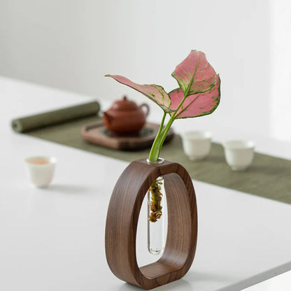 The Rooted Vase