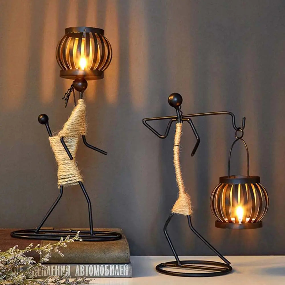Metal Muse Holder