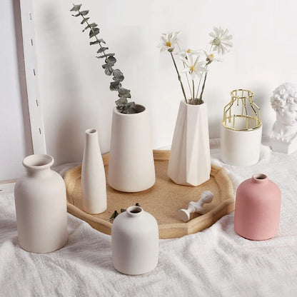Alba Ceramic Vase