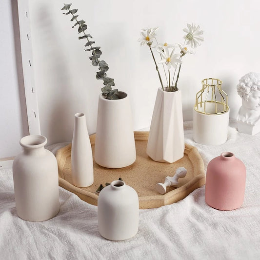 Alba Ceramic Vase