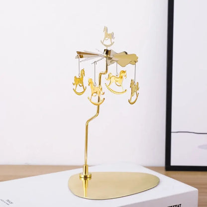 Dancing Flame Carousel