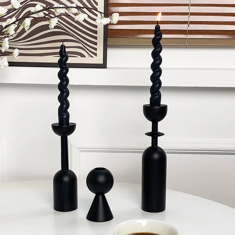 Noir Lumière Set