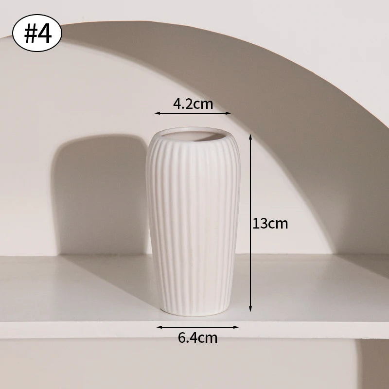 Alba Ceramic Vase