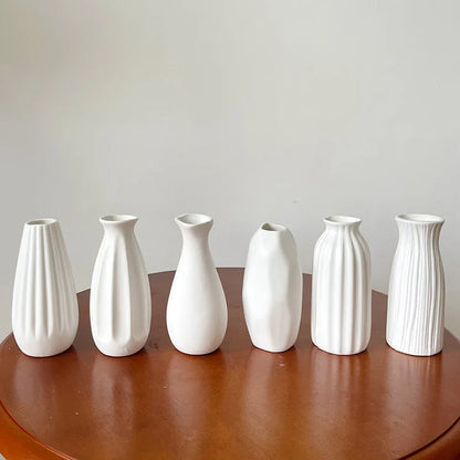 Frost Bud Vase