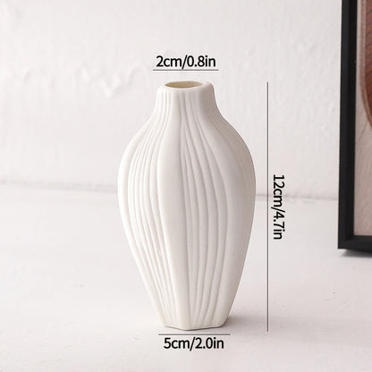 Alba Ceramic Vase
