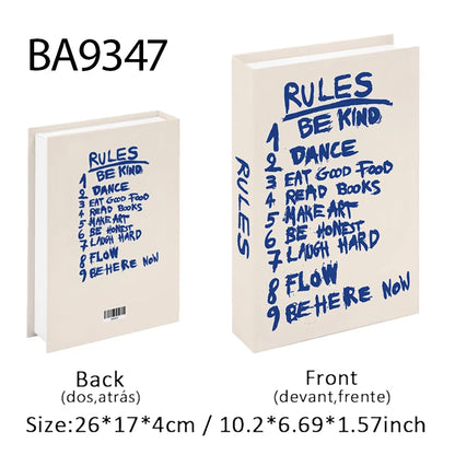 Matisse Book Box