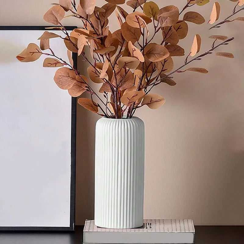 Riviera Stripe Vase