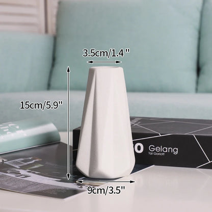 Frost Bud Vase
