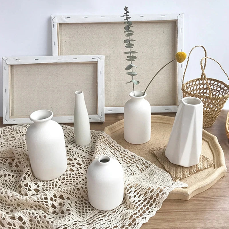 Frost Bud Vase