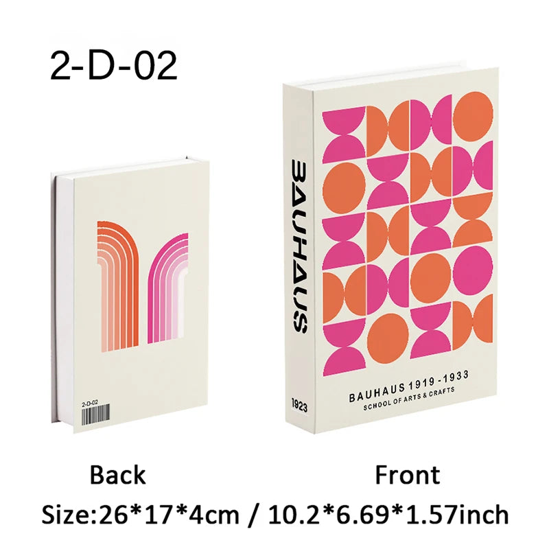 Matisse Book Box