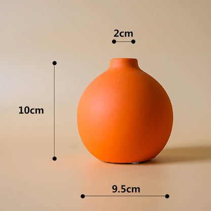 Slender Bloom Vase