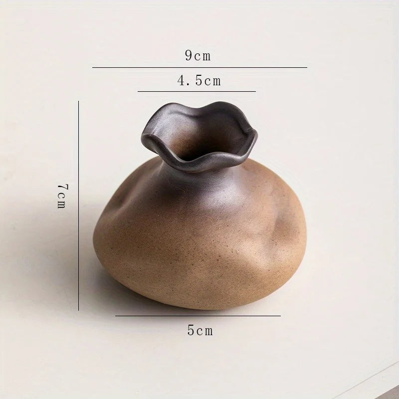Boulder Bloom Vase