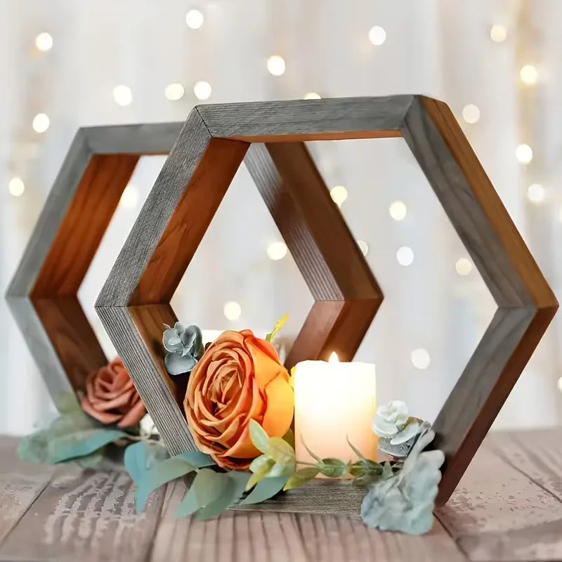 Honeycomb Stand