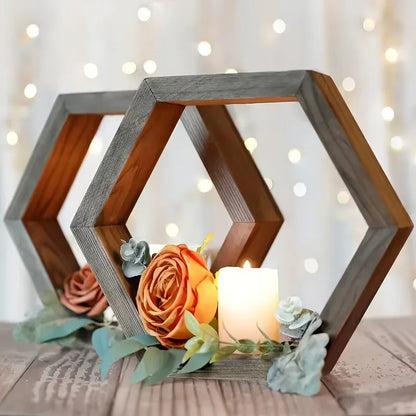 Honeycomb Stand