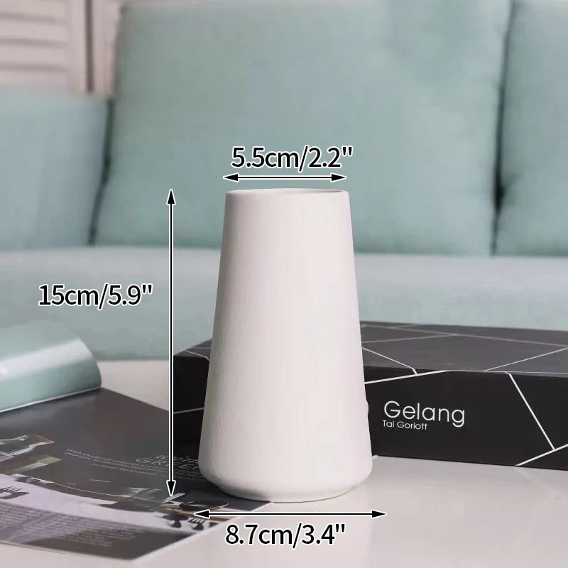 Alba Ceramic Vase