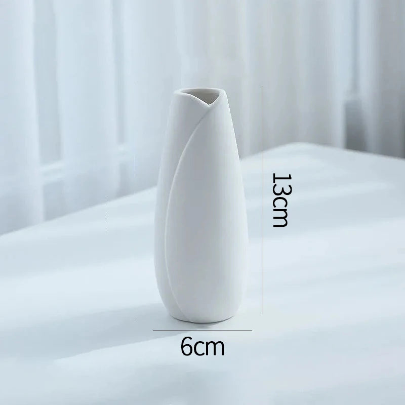Frost Bud Vase