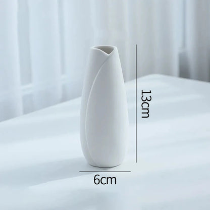 Frost Bud Vase