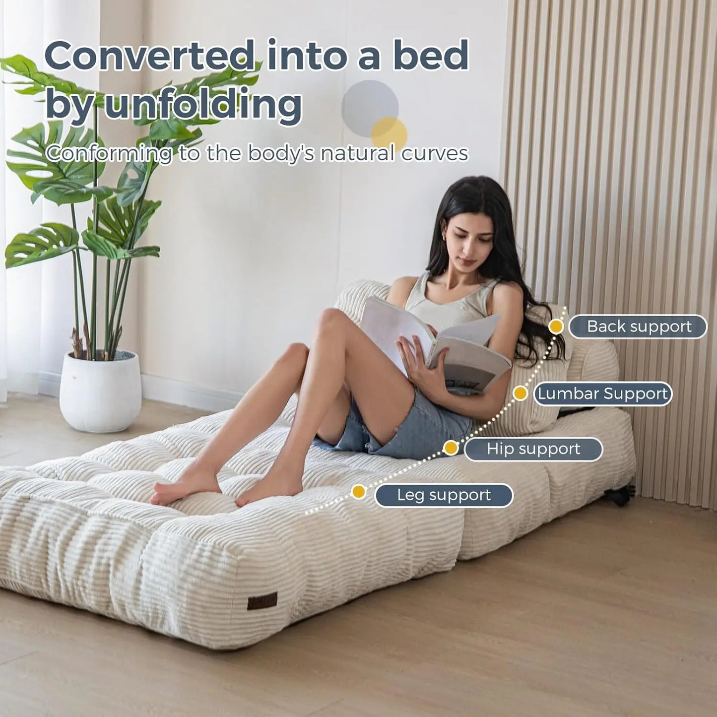 Nordic Nest Sofa