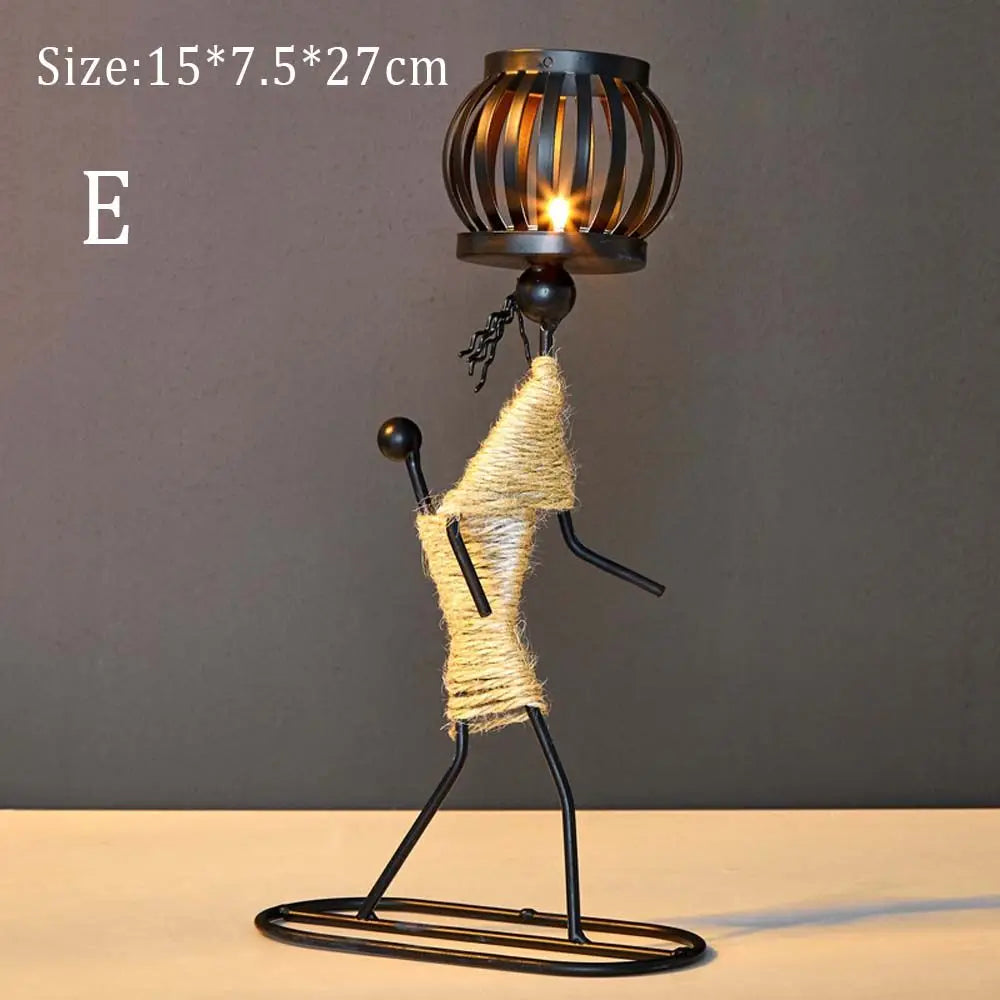 Metal Muse Holder