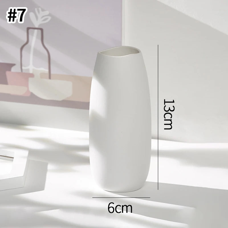 Alba Ceramic Vase
