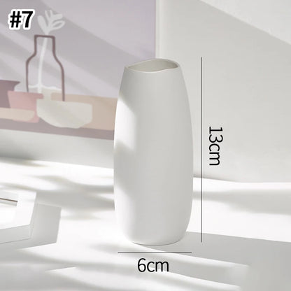 Alba Ceramic Vase