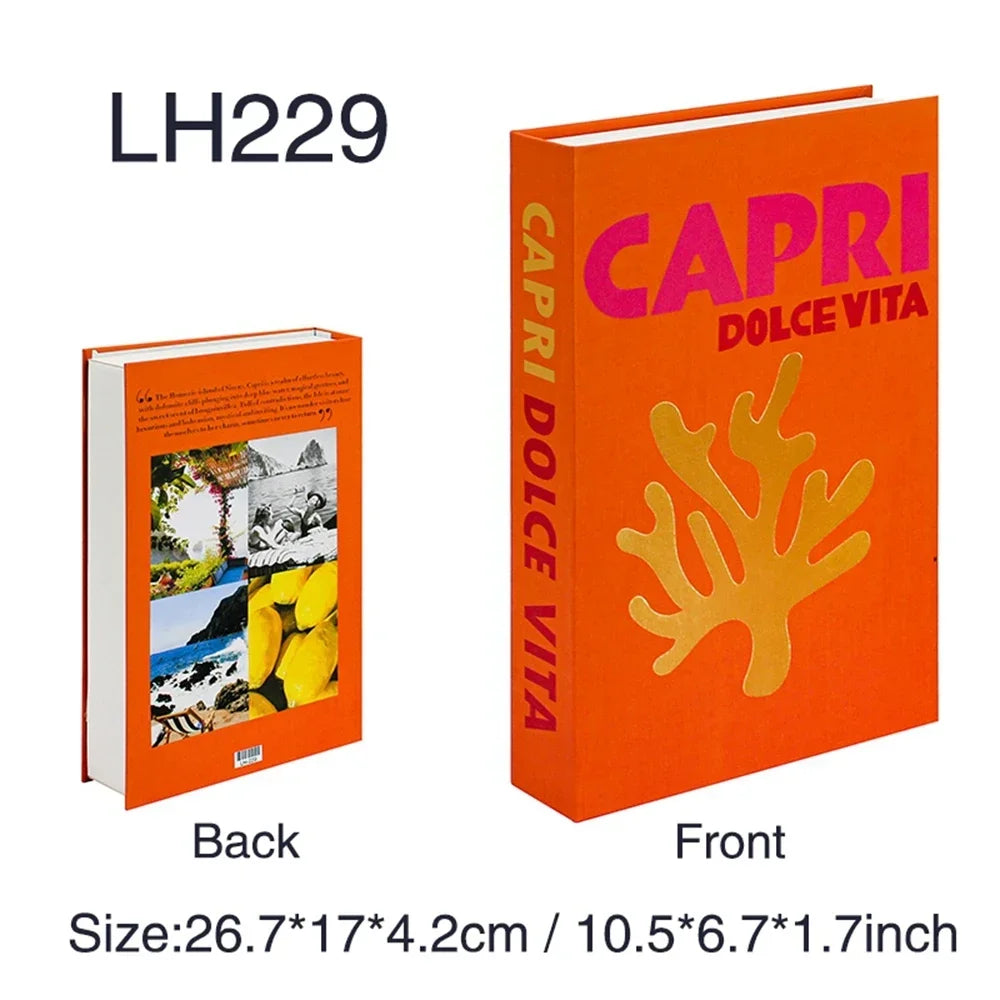 Amalfi Book Series