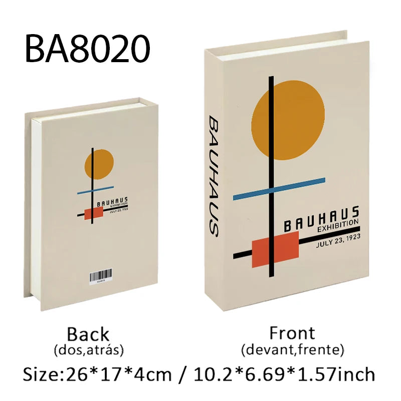 Matisse Book Box