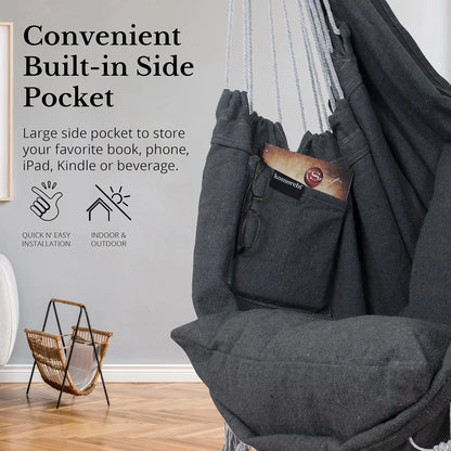 Woven Cloud Chair