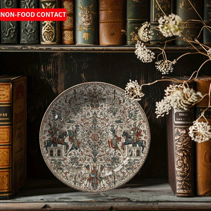 The Royal Hunt Plate
