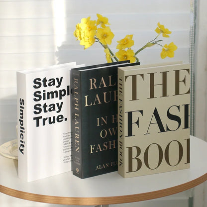 Louvre Book Trio
