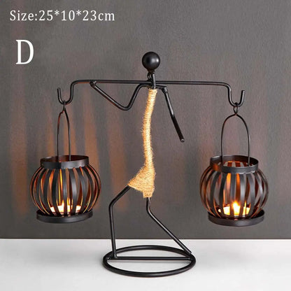 Metal Muse Holder