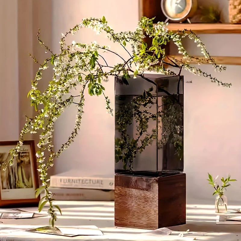 Acrylic Bloom Vase